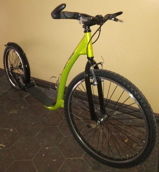 Hulajnoga Nils Extreme WHS260 duże koła