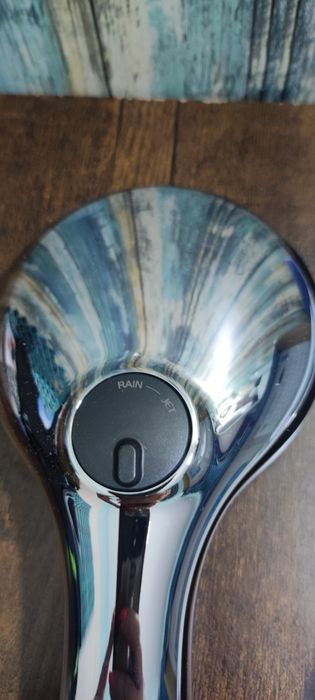 GROHE Vitalio Start 110 – słuchawka prysznicowa chrom