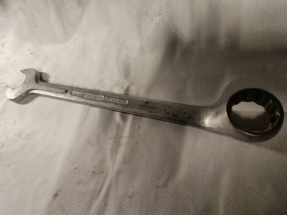 Klucz płasko oczkowy Gedore 41 No1B Promocja Noworoczna