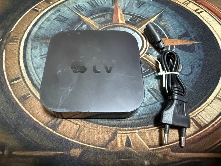 APPLE TV 3-е поколение
