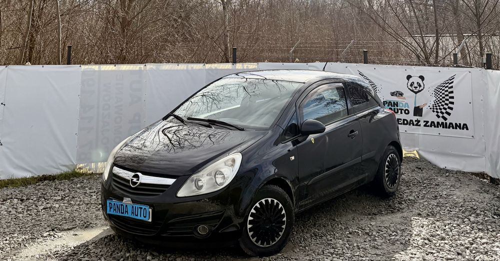 Opel Corsa D 1.2  ~ 2008 ~ Klima ~ El.Szyby ~ Zadbany ~ Zamiana