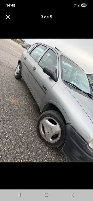 Opel corsa Swift 1.2