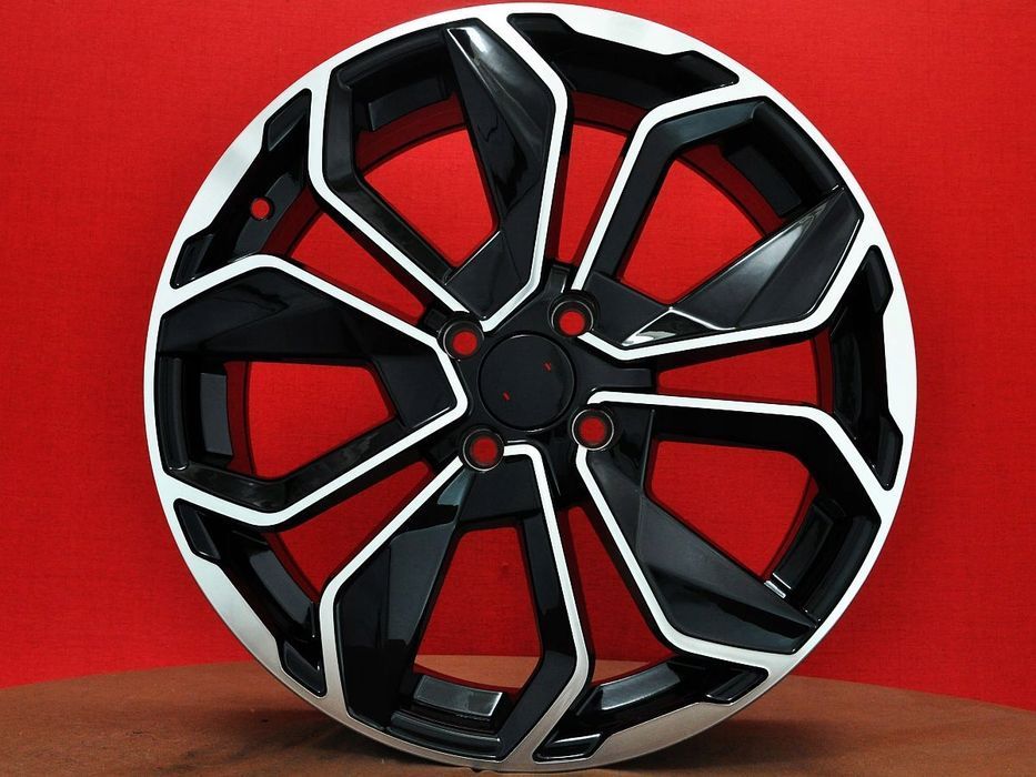 FELGI R17 4x100 Nissan Micra 4 5 Kia Stonic Rio Opel Adam Corsa Meriva