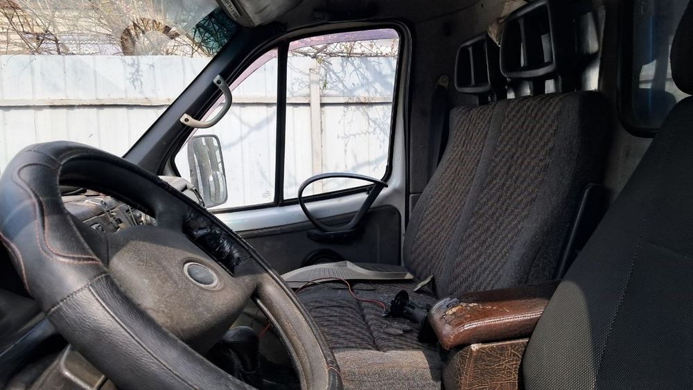 Автомобиль Газель