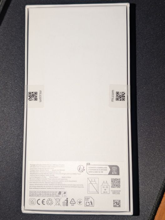 Redmi 15C 128GB Novo