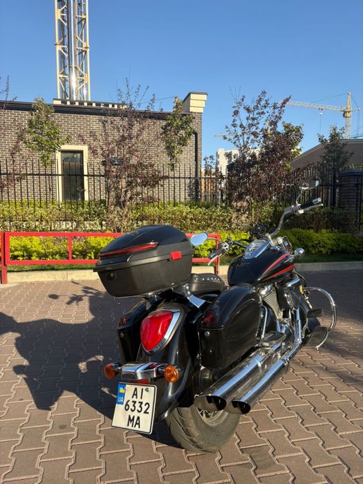 Продам Suzuki Вoulevard VL800, 2018 року