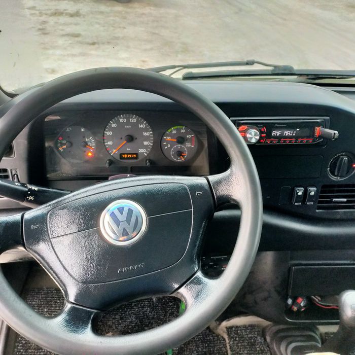 VW Lt 2.5 TDI  maxi ,WINDA !!!