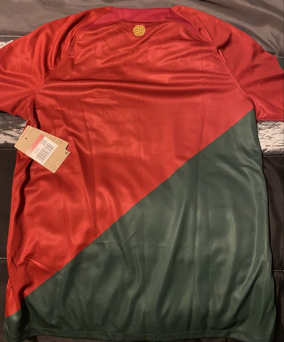 Camisola seleção portuguesa