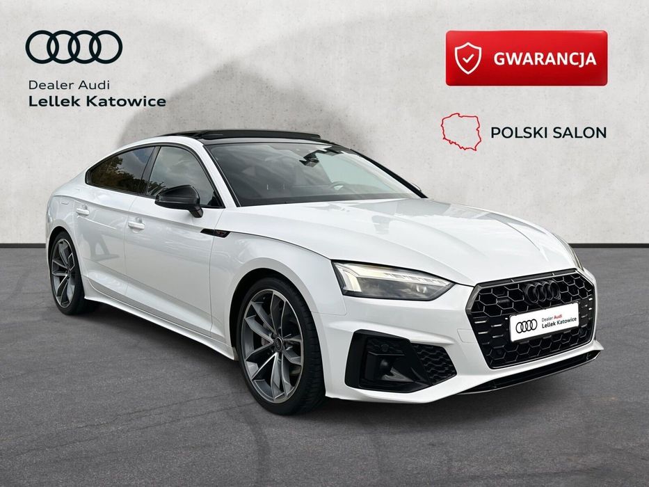 Audi A5 Sportback