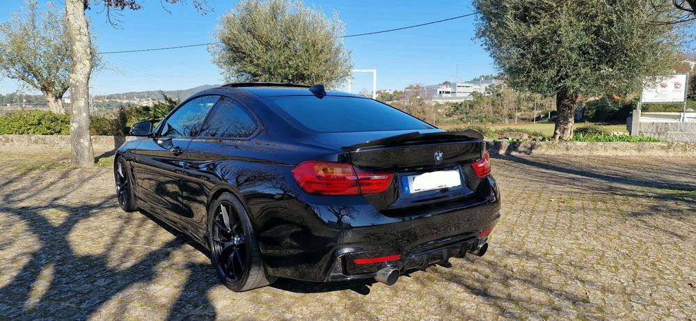 Bmw 420d Coupé full extras