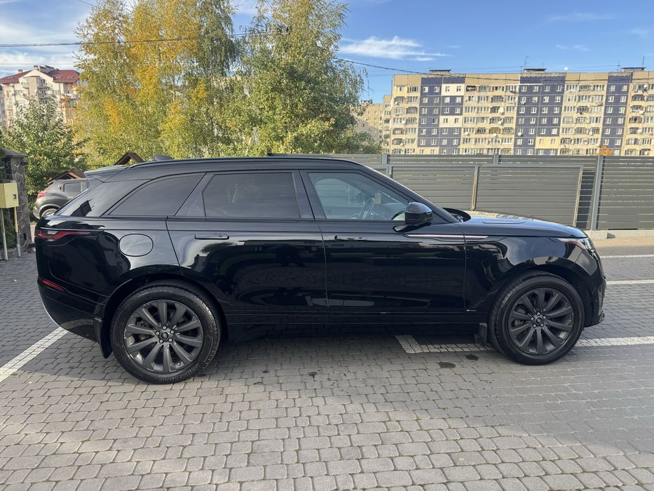 Range Rover Velar