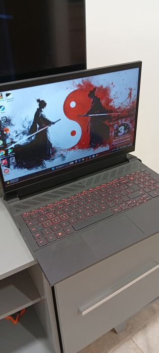 Notebook novo DELL