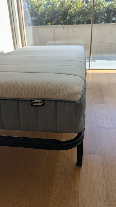 Colchão solteiro Ikea Vesteroy [2025]