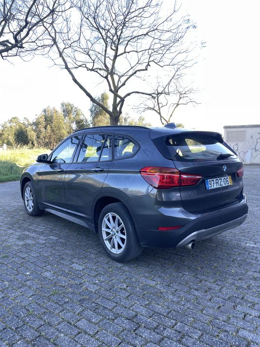 BMW X1 sDrive 16d – Nacional, keyless, Rigorosamente Impecável