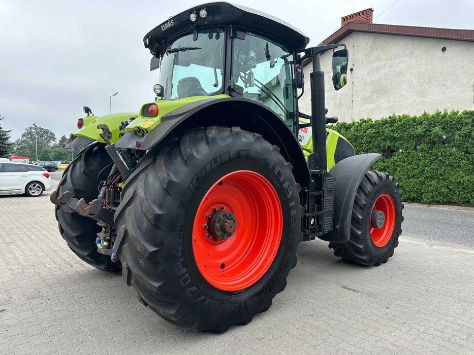 Claas Axion 830 Cmatic CIS+ S10 RTK, 2018r, CENA 249000,00 NETTO