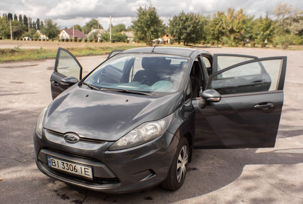 Ford Fiesta 2009