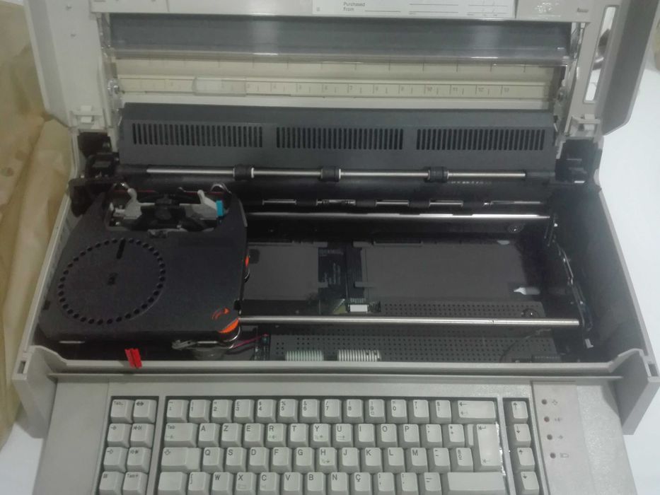 Maquina Escrever IBM  6747