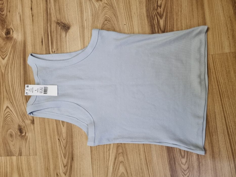 Koszulka bluzka Gina Tricot L 40