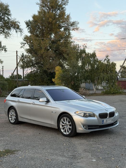 BMW 525D  XDRIVE f11 2012рік