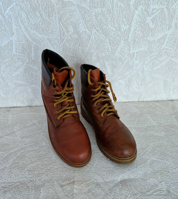 Ботинки (Timberland) размер 42-43