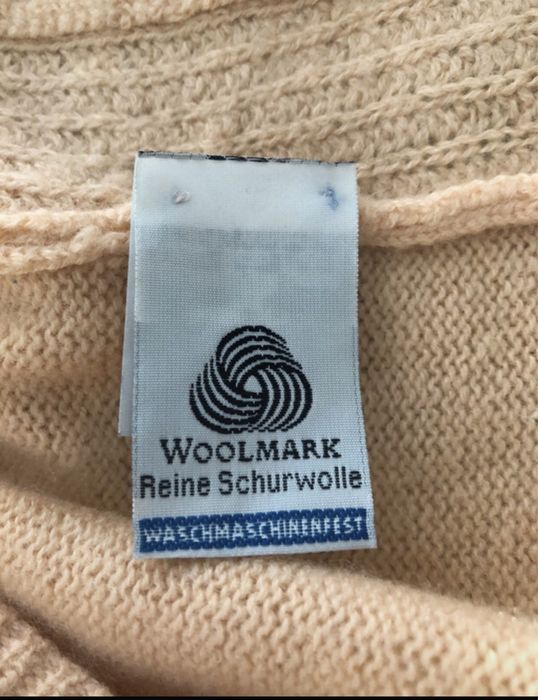 Sweterek damski wełniany roz 40/42