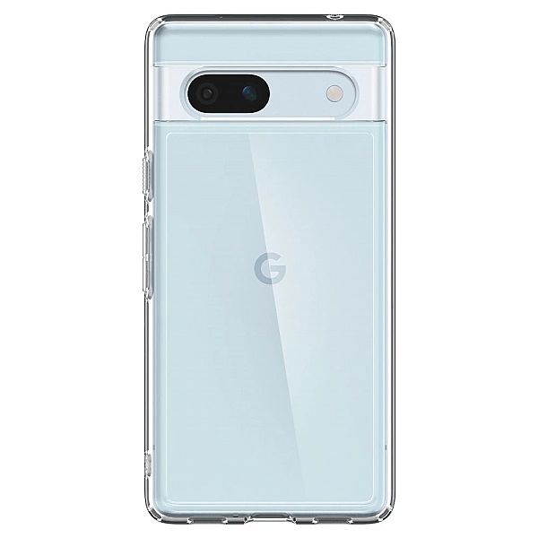 Spigen Ultra Hybrid Google Pixel 7a Crystal Clear