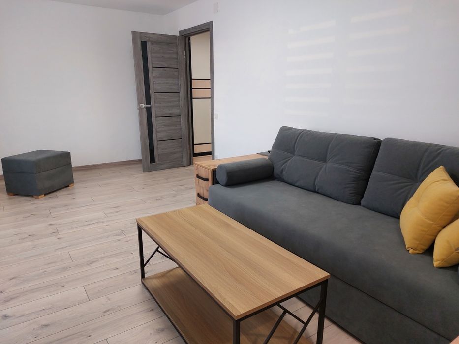 2 кімнатна  квартира у новому Варшавському мікрорайоні Тернопіля