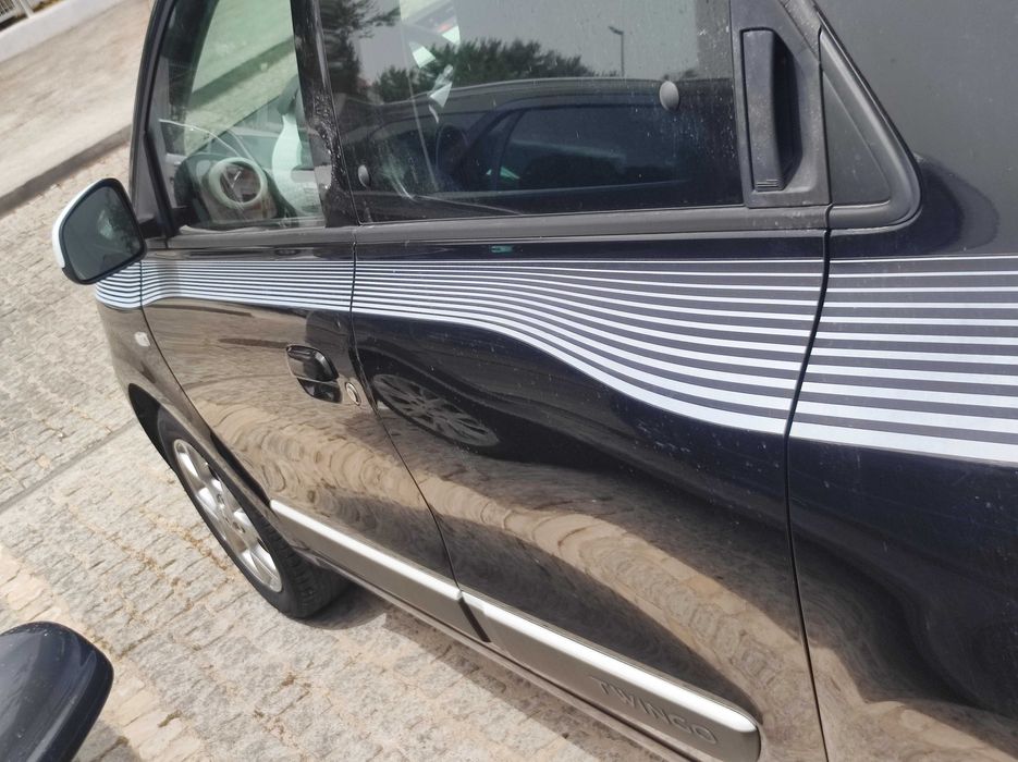 Faixas de decoração Renault Twingo 3