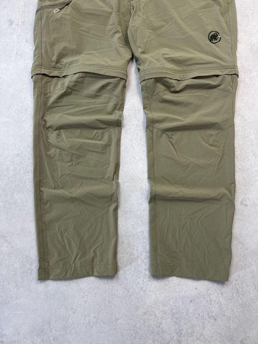 Трекінгові Карго штани трансформери Mammut XL-XXL