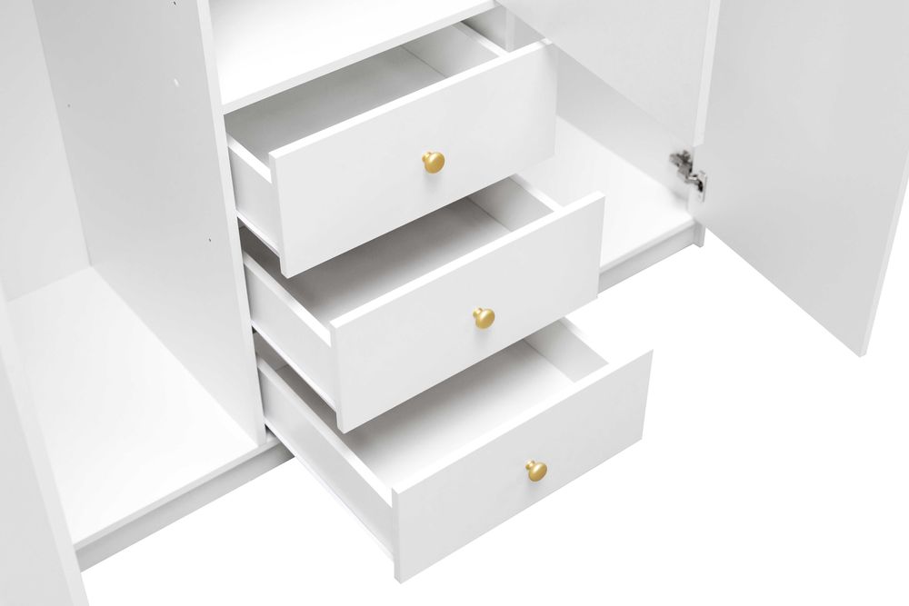 SZAFA / Siena D3/2D3 / Garderoba / Okazja / Montaż / Transport