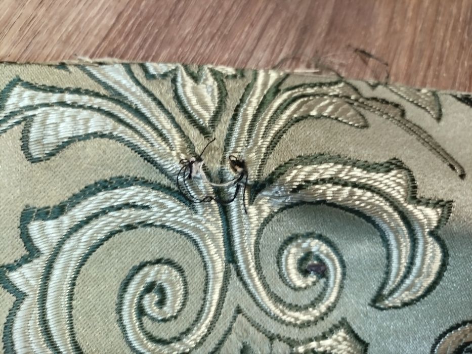 Комплект штор ширина 1,4 на 2,35