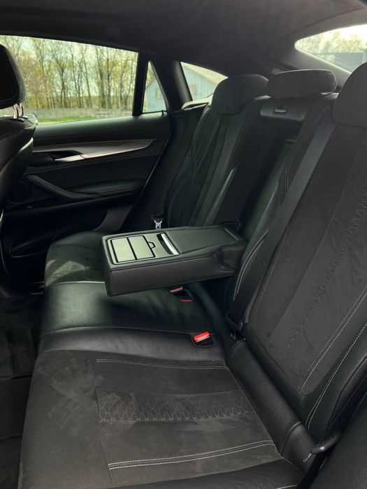 BMW X6 3.0 дизель
