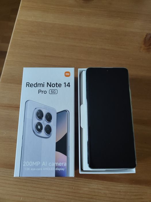 Redmi Note 14 Pro 5G