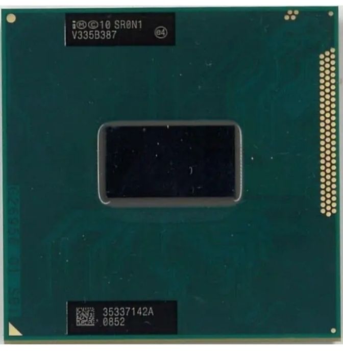 Процесор Intel Core i3-3110M для ноутбука