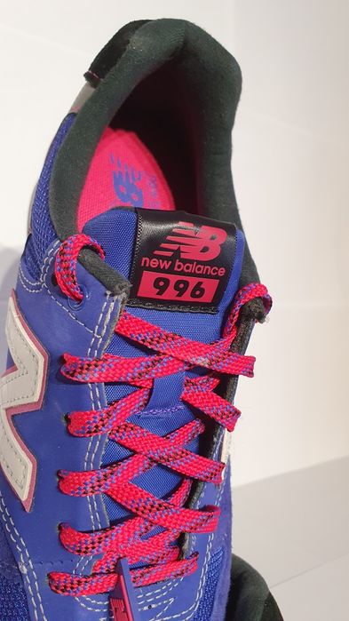 Buty nowe sportowe New Balance Unisex rozmiar 37.5