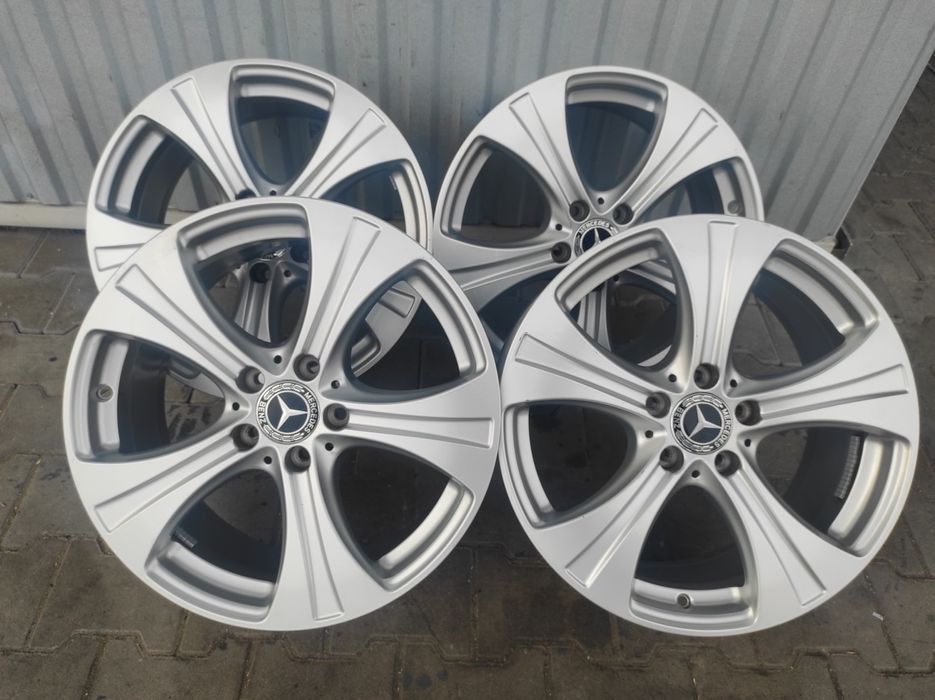 Диски 5X112  8R18 Mercedes