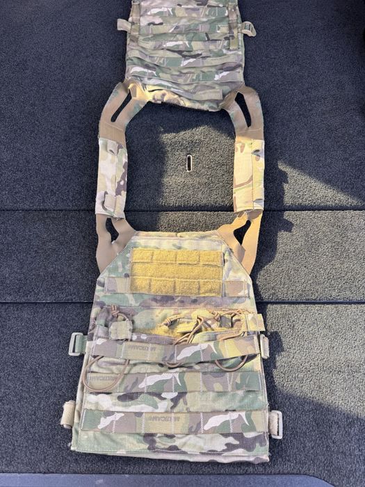 Плитоноска Crye Precision