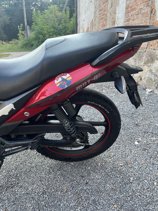 Продам ліфан 150 2є