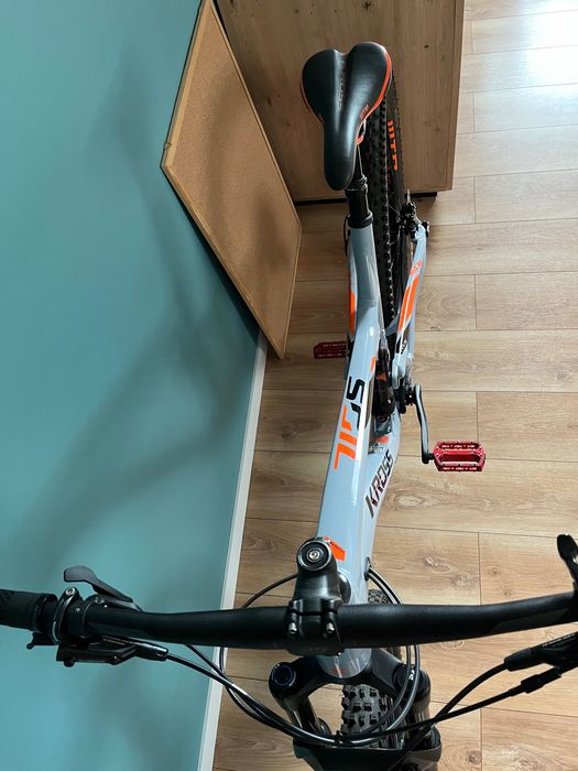 Kross Soli 1.0 XL/ 2020/ Rower Górski MTB Full