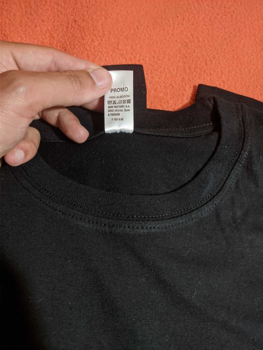 T-Shirt  Nova 100% Algodão