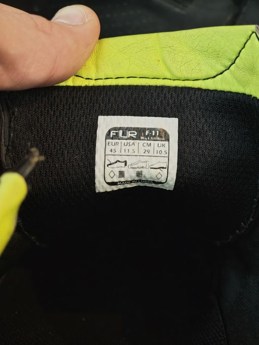 Preço negociável Sapatos Ciclismo Estrada FLR F-11 - Tam. 45