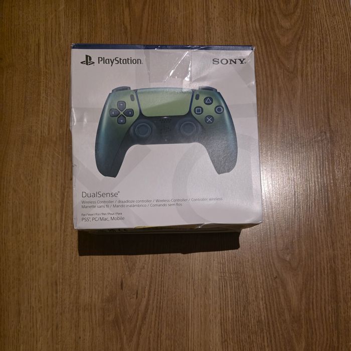 Sony Dualsense Chroma Teal PS5 - Nowy
