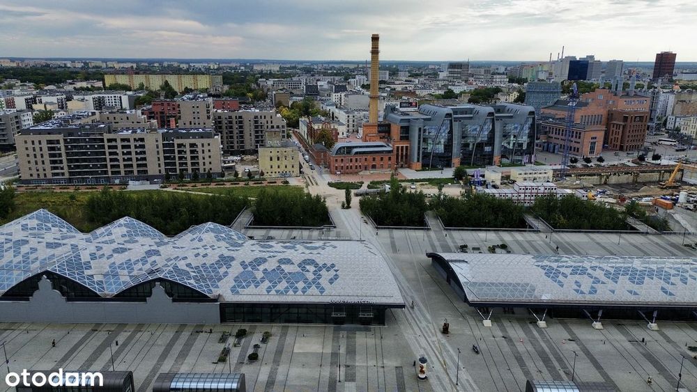 Mieszkanie – Łódź, Fabryczna, Śródmieście - Widok 4