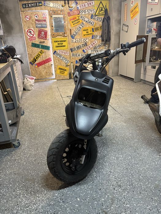 Yamaha BWS 1999.