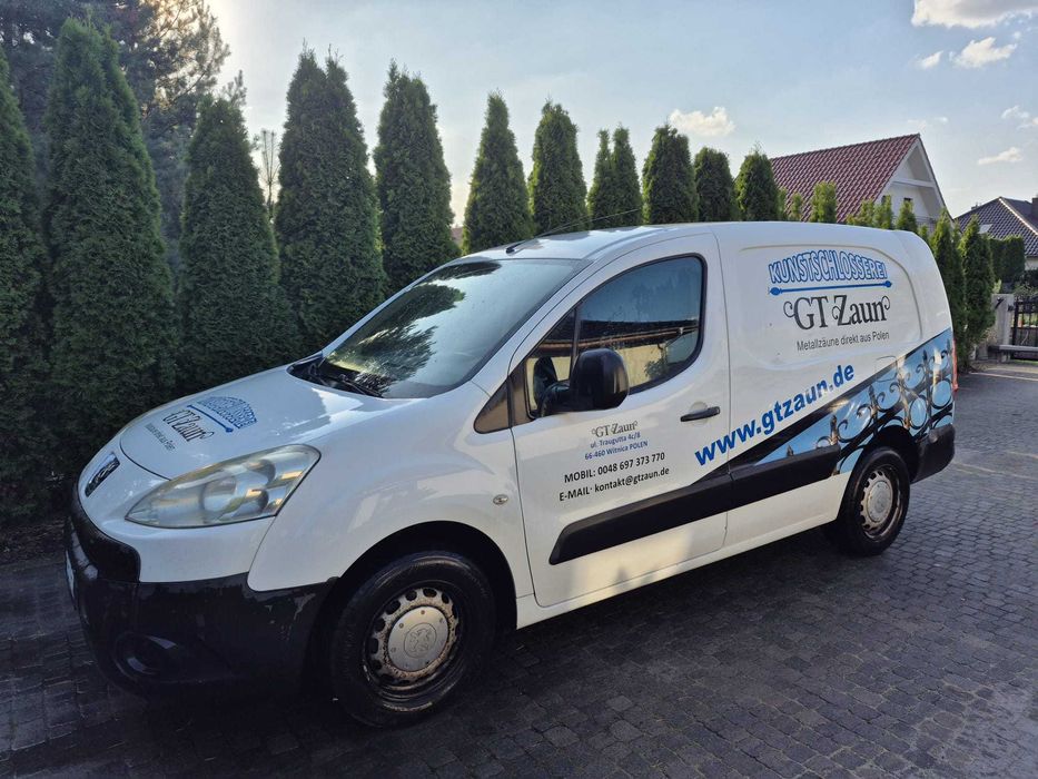 Peugeot Partner 1.6 HDI 2011