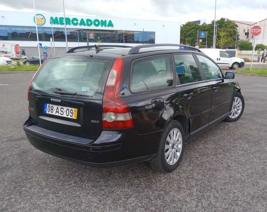 Volvo V50 2.0D 136cv