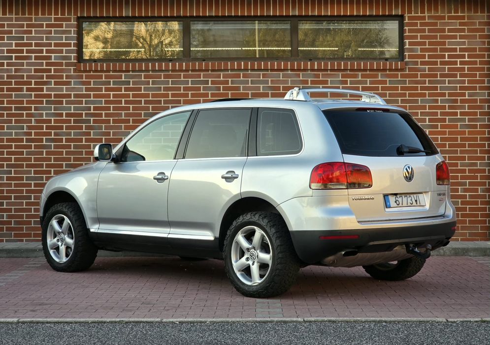 Volkswagen Touareg 5.0 V10 TDI
