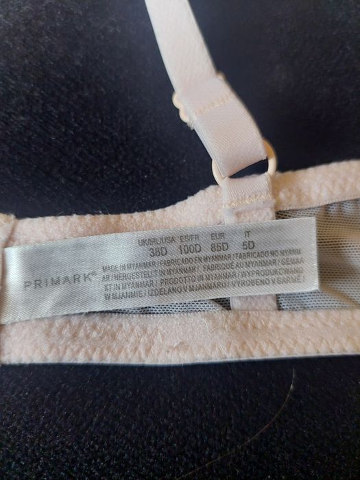 Biustonosz Primark