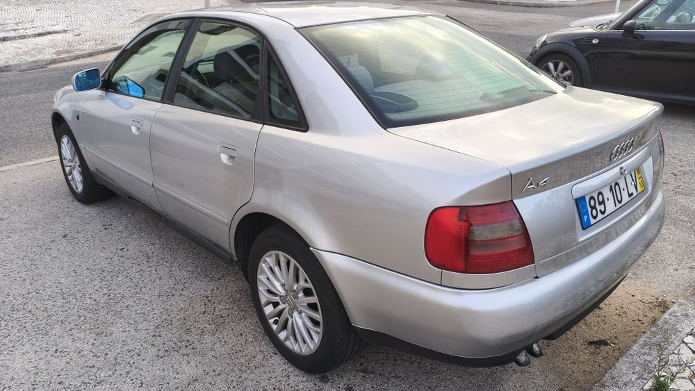 Audi A4 B5 1.9Tdi 110cv foto 5