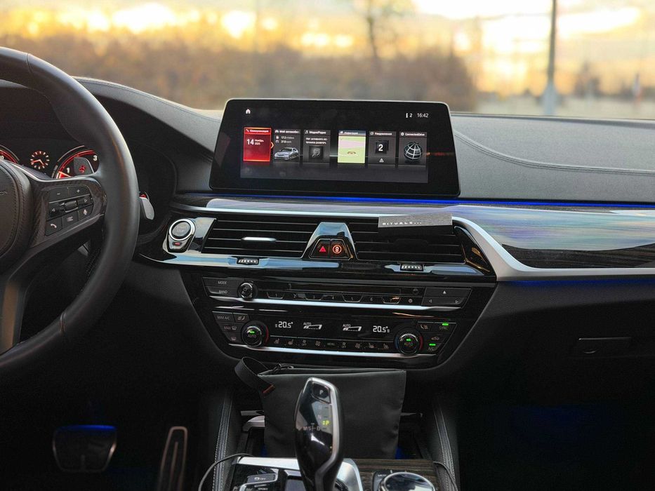 Avtoreal_kr BMW M550Xi G30 2017